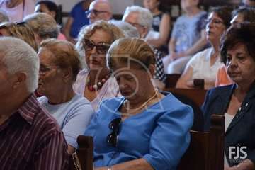 Misa y procesión de San Francisco (Foto Francisco Javier Santana)